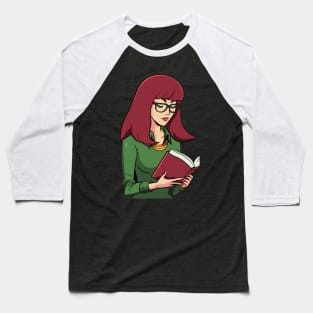 Daria Baseball T-Shirt